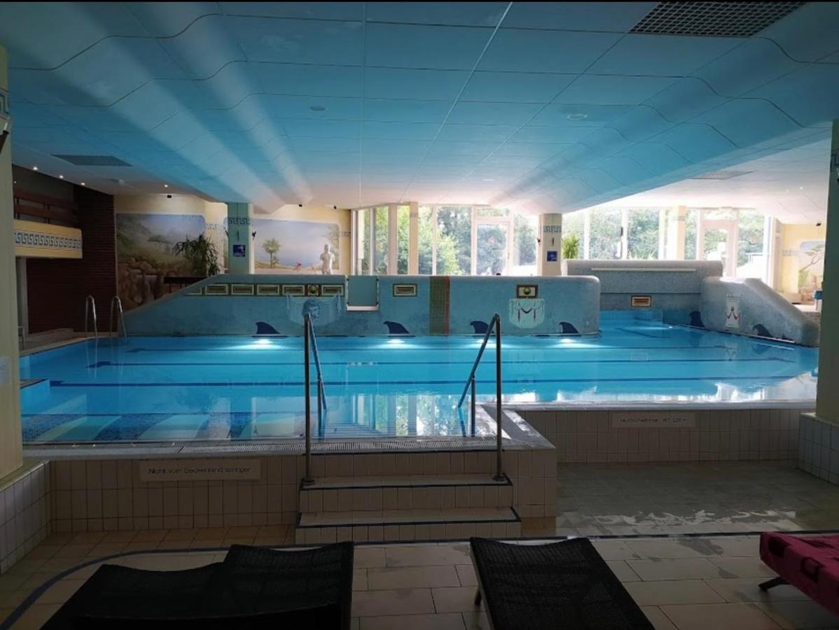 Ferienapartment Tesla Im Wellnesshotel - Bayerischer Wald Sankt Englmar Buitenkant foto