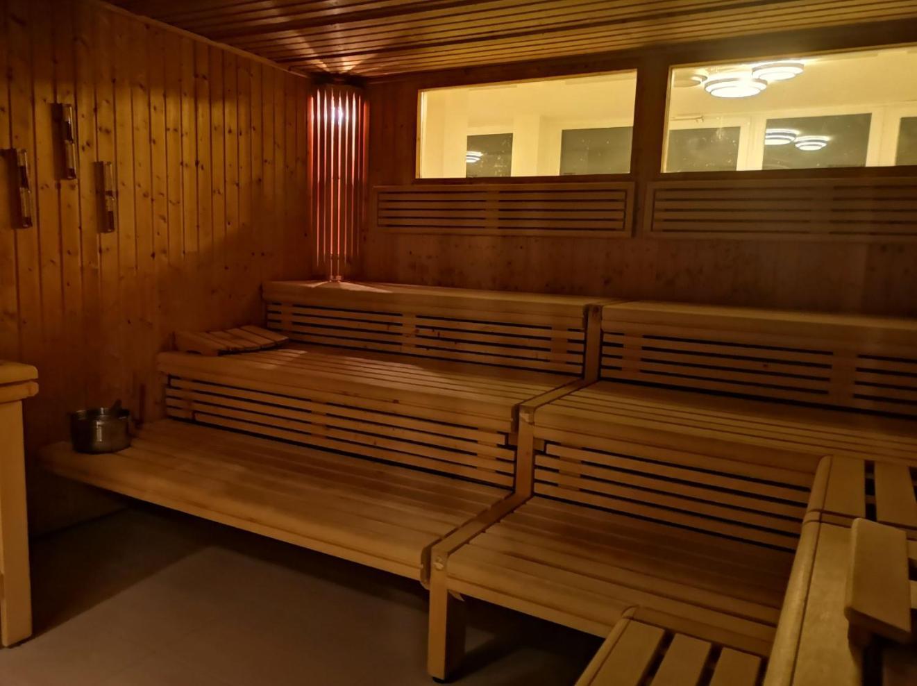 Ferienapartment Tesla Im Wellnesshotel - Bayerischer Wald Sankt Englmar Buitenkant foto