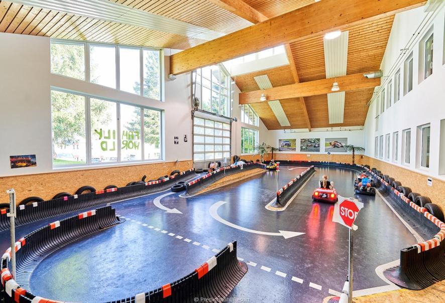 Ferienapartment Tesla Im Wellnesshotel - Bayerischer Wald Sankt Englmar Buitenkant foto